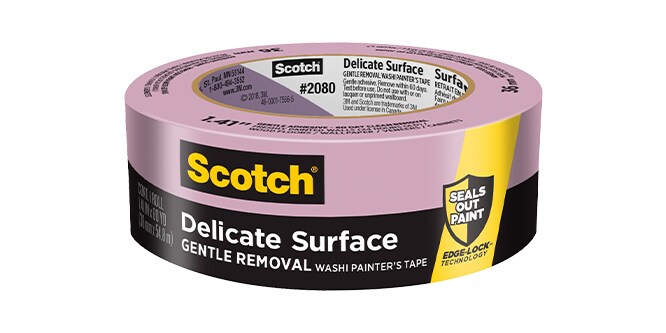 ScotchBlue™ Ultra Sharp Lines Painter's Tape
