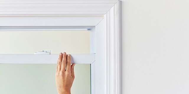 Moisture can prevent painter's tape from sticking. Get advice from ScotchBlue™ Brand.
