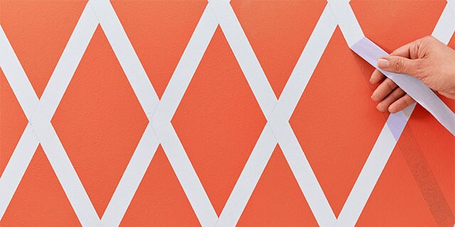 Tape as Pattern