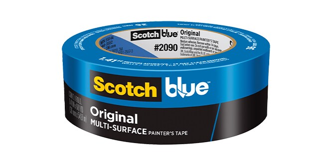 ScotchBlue™ Original Painter's Tape
