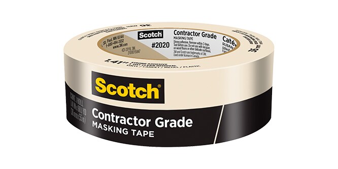 Scotch® Exterior Surface Painter’s Tape
