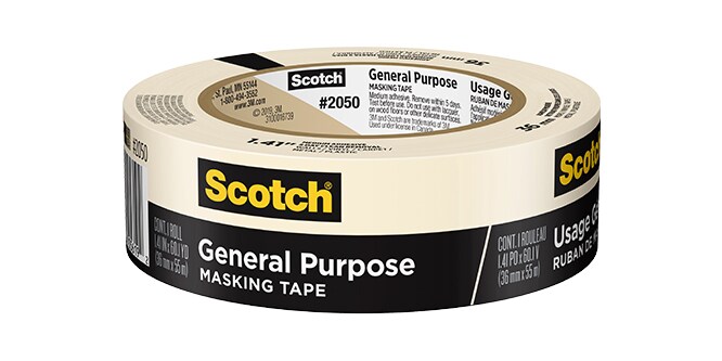 Scotch® Rough Surface Painter’s Tape
