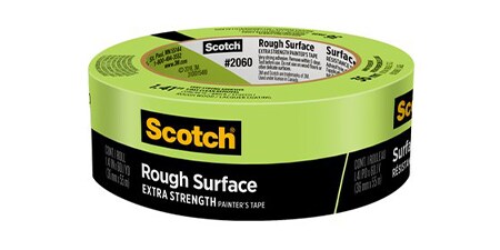 Scotch® Rough Surface Painter’s Tape
